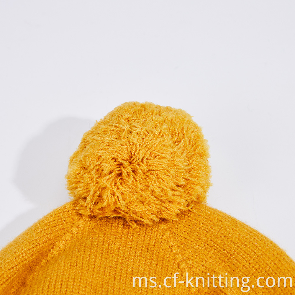 Cf M 0030 Knitted Hat 4